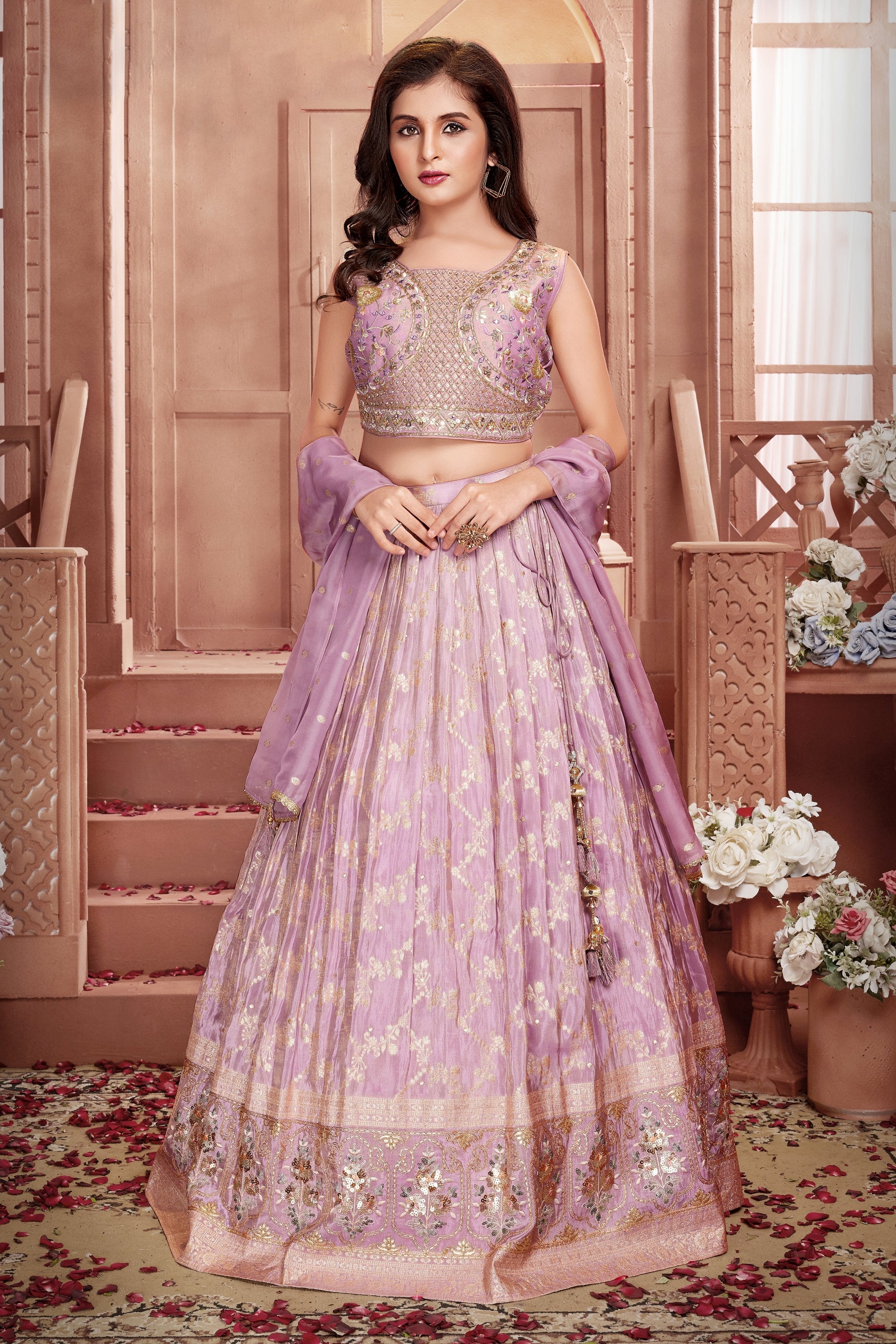 Girl Collection for Wedding Online In USA | Palkhi Fashion Girl Collection for Wedding Online In USA | Palkhi Fashion