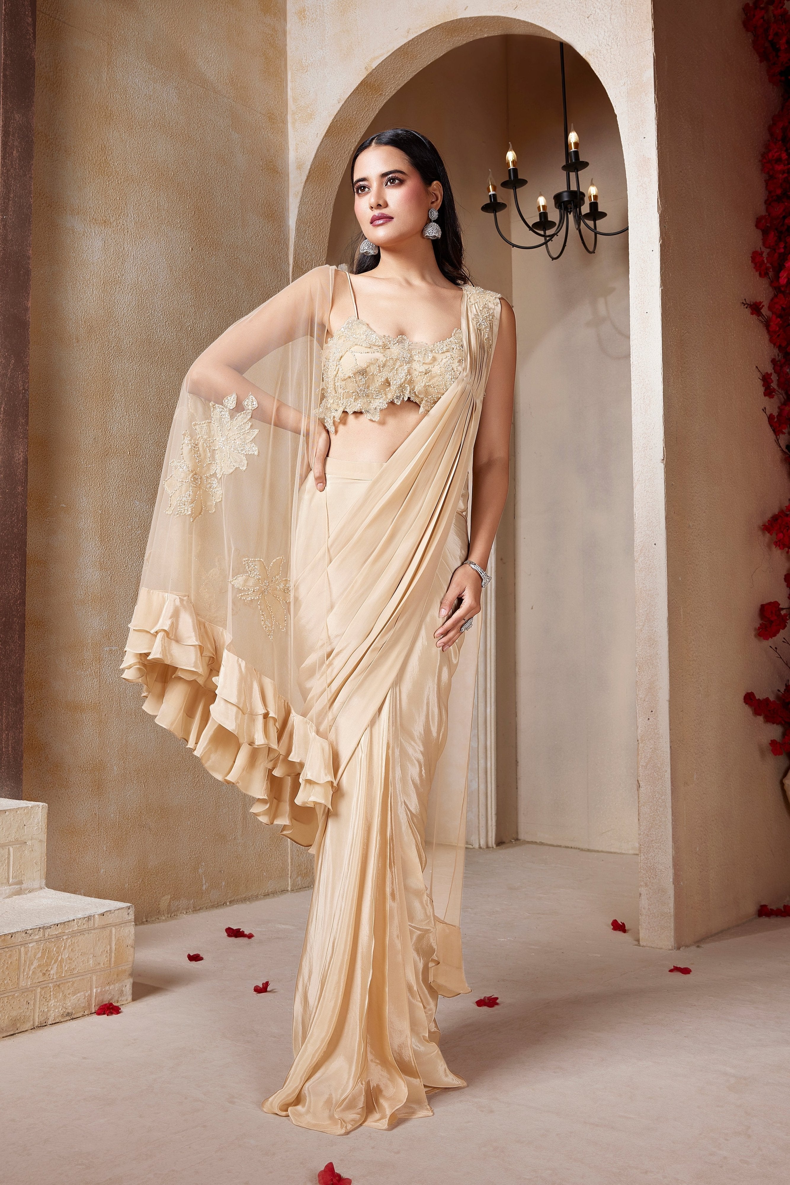 Party Wear Sarees - Palkhi Fashion