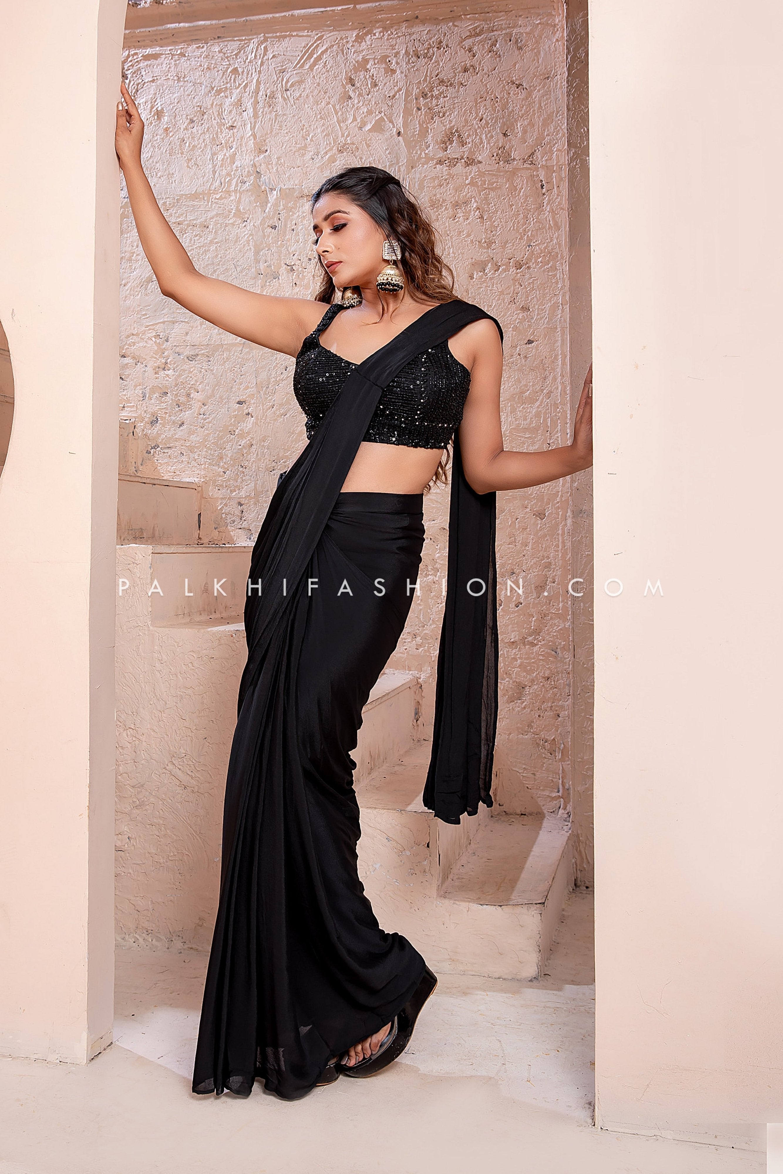 Ready To Wear Sarees - Palkhi Fashion