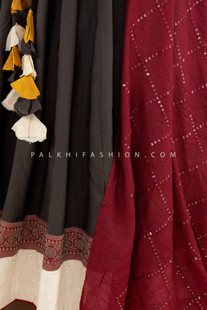 Elegant Premium Cotton Chaniya Choli Set With Appealing Colors – Palkhi Fashion