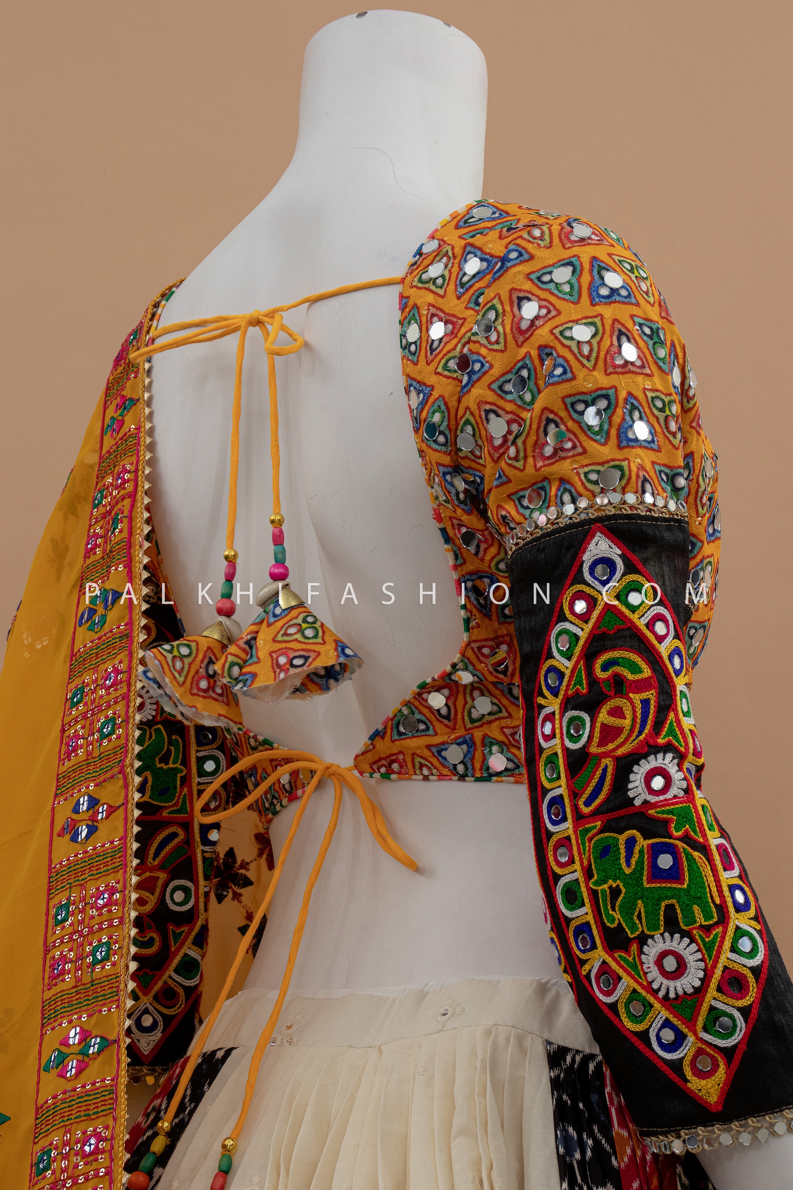 ✨ The Grand Royale: Premium 15 - Meter Flair Navratri Chaniya Choli