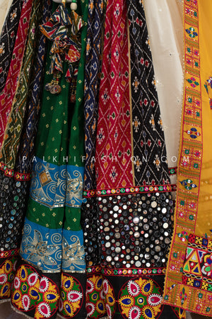 ✨ The Grand Royale: Premium 15 - Meter Flair Navratri Chaniya Choli