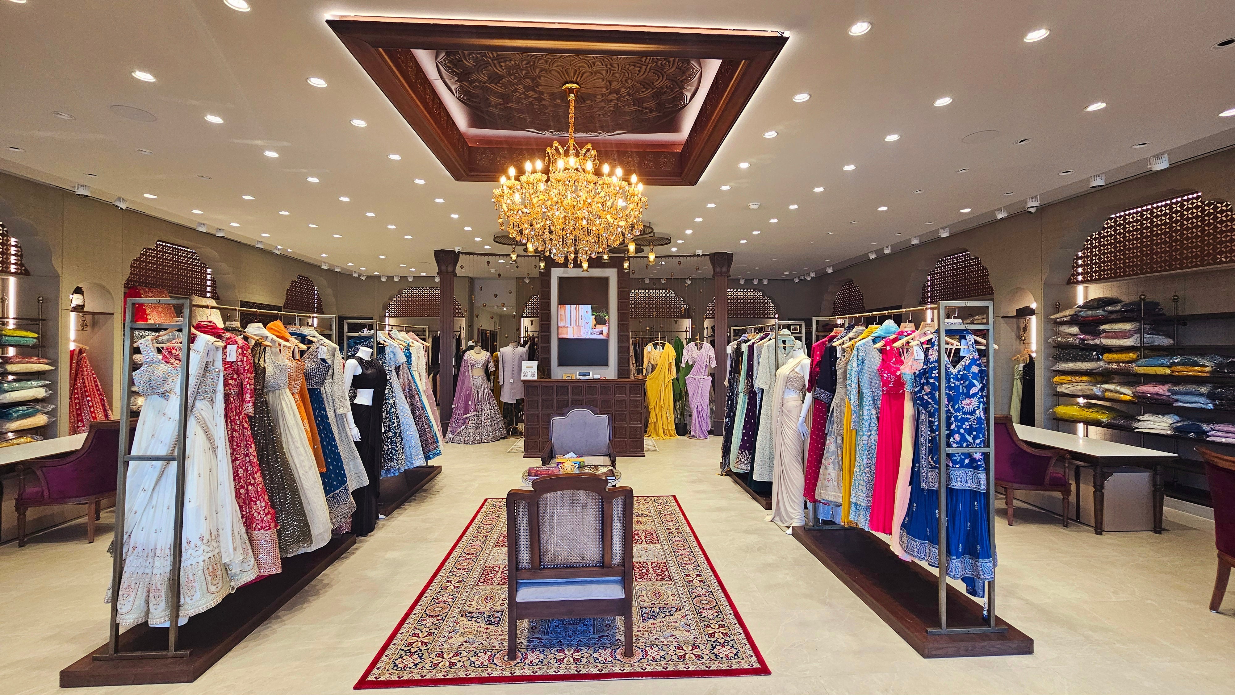 Finding the Perfect Indian Fashion Store Near Me: Your Complete Guide to Palkhi Fashion