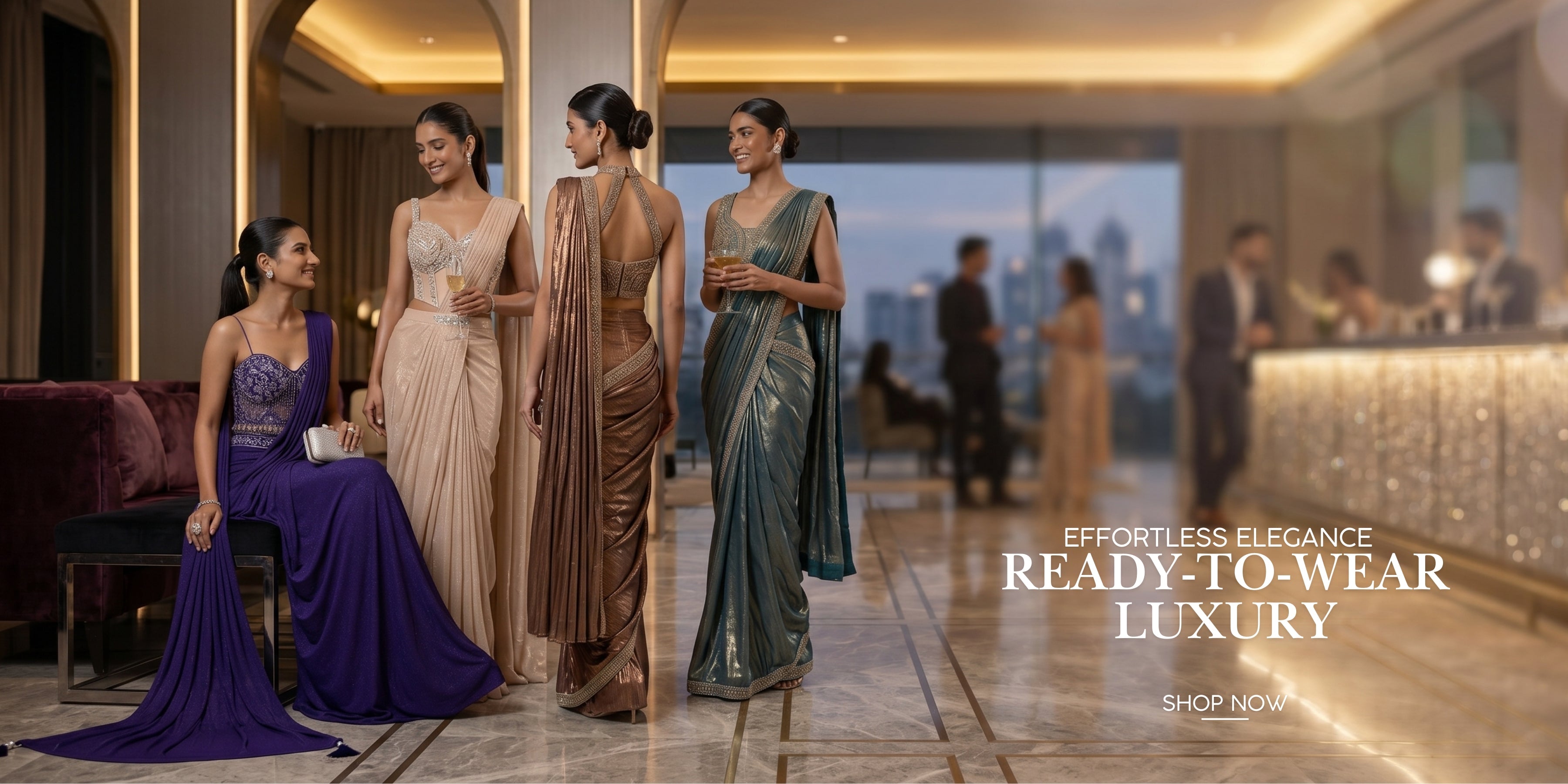 The Ultimate Guide to Pre-Stitched Sarees: Why Ready-to-Wear is a Game Changer