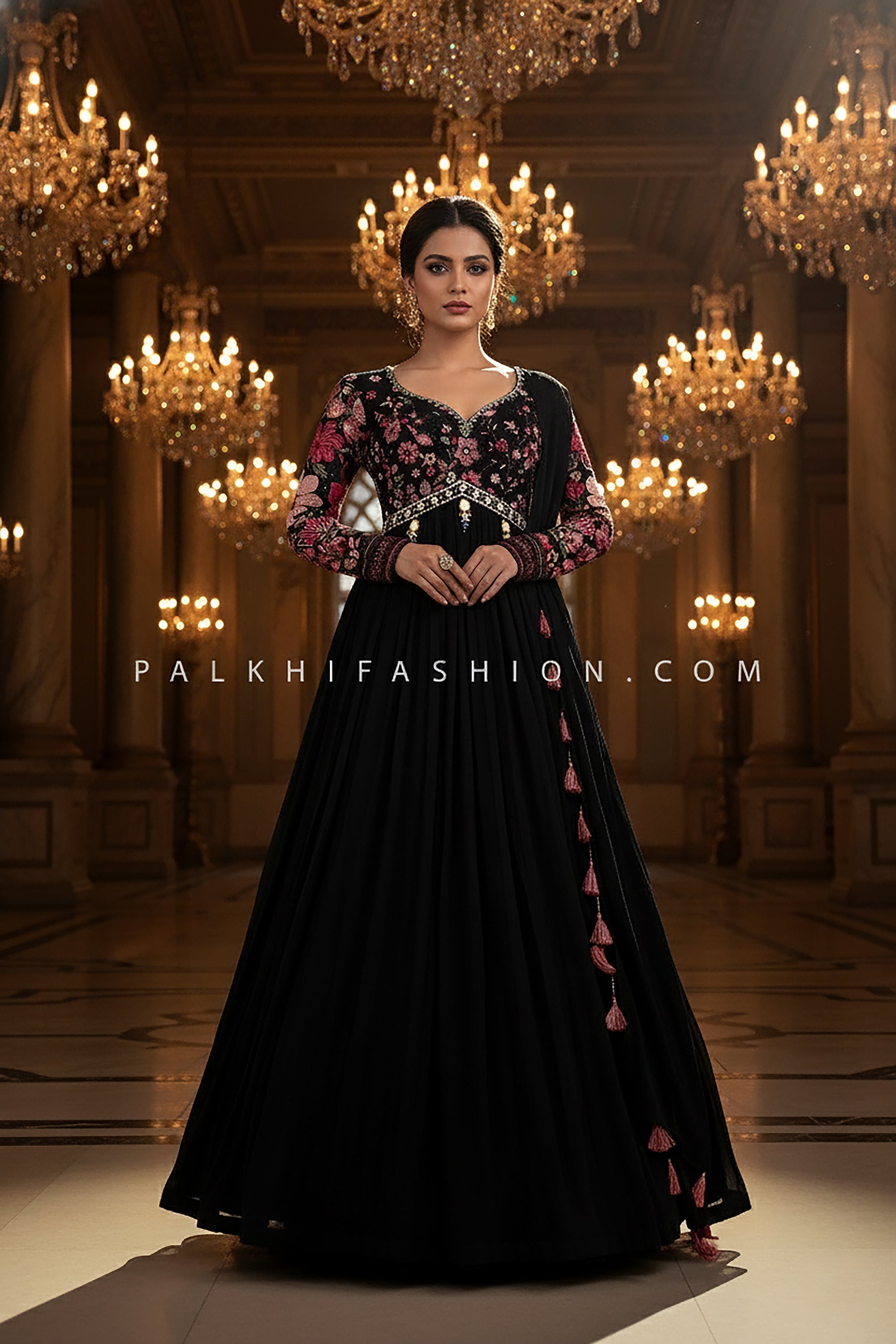 Anarkali Suits - Palkhi Fashion