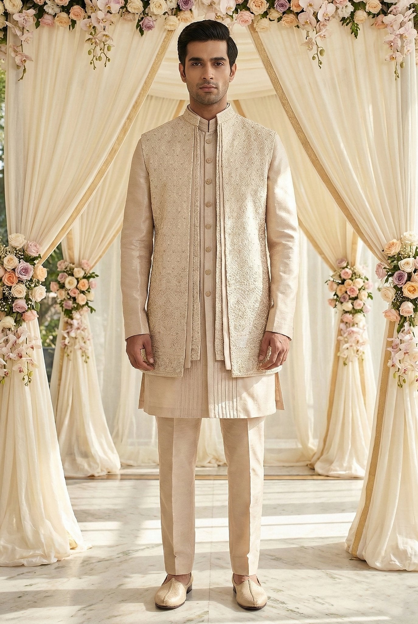 Men's Indo-Western - Palkhi Fashion
