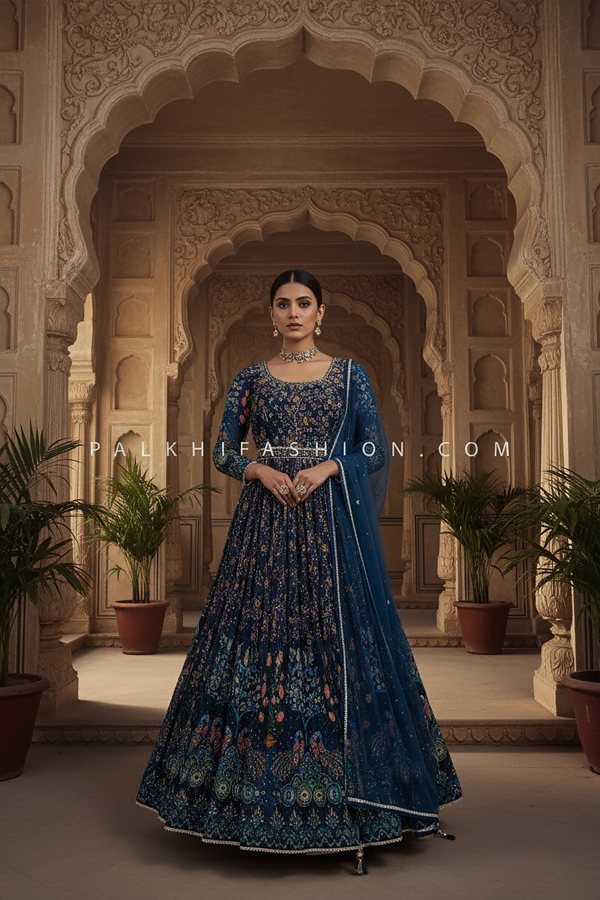 Salwar Kameez - Palkhi Fashion