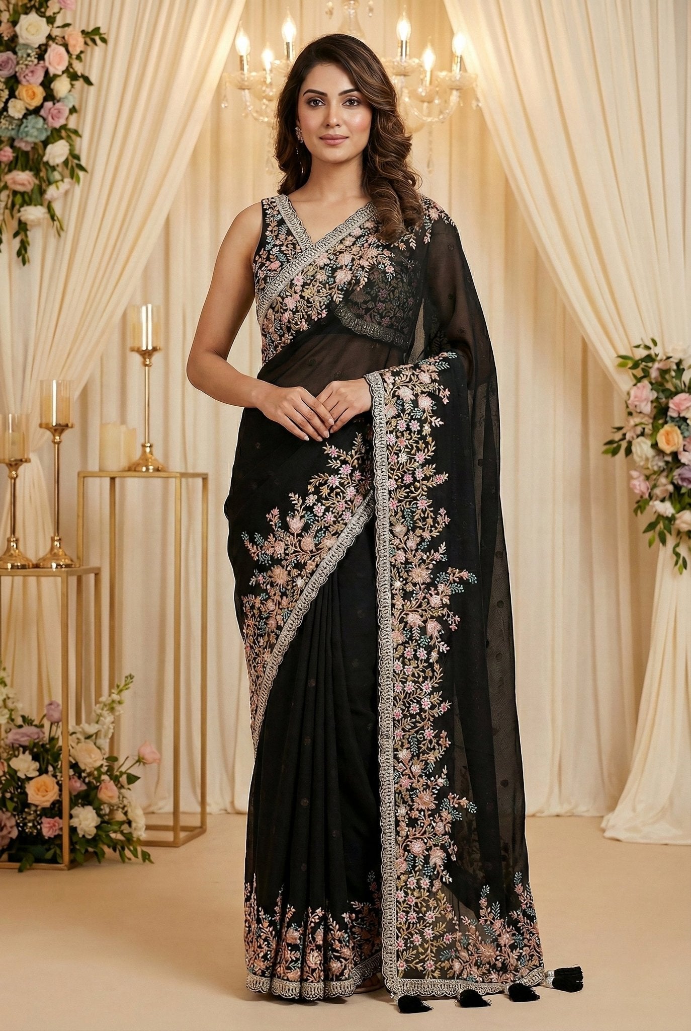 Sarees - Palkhi Fashion