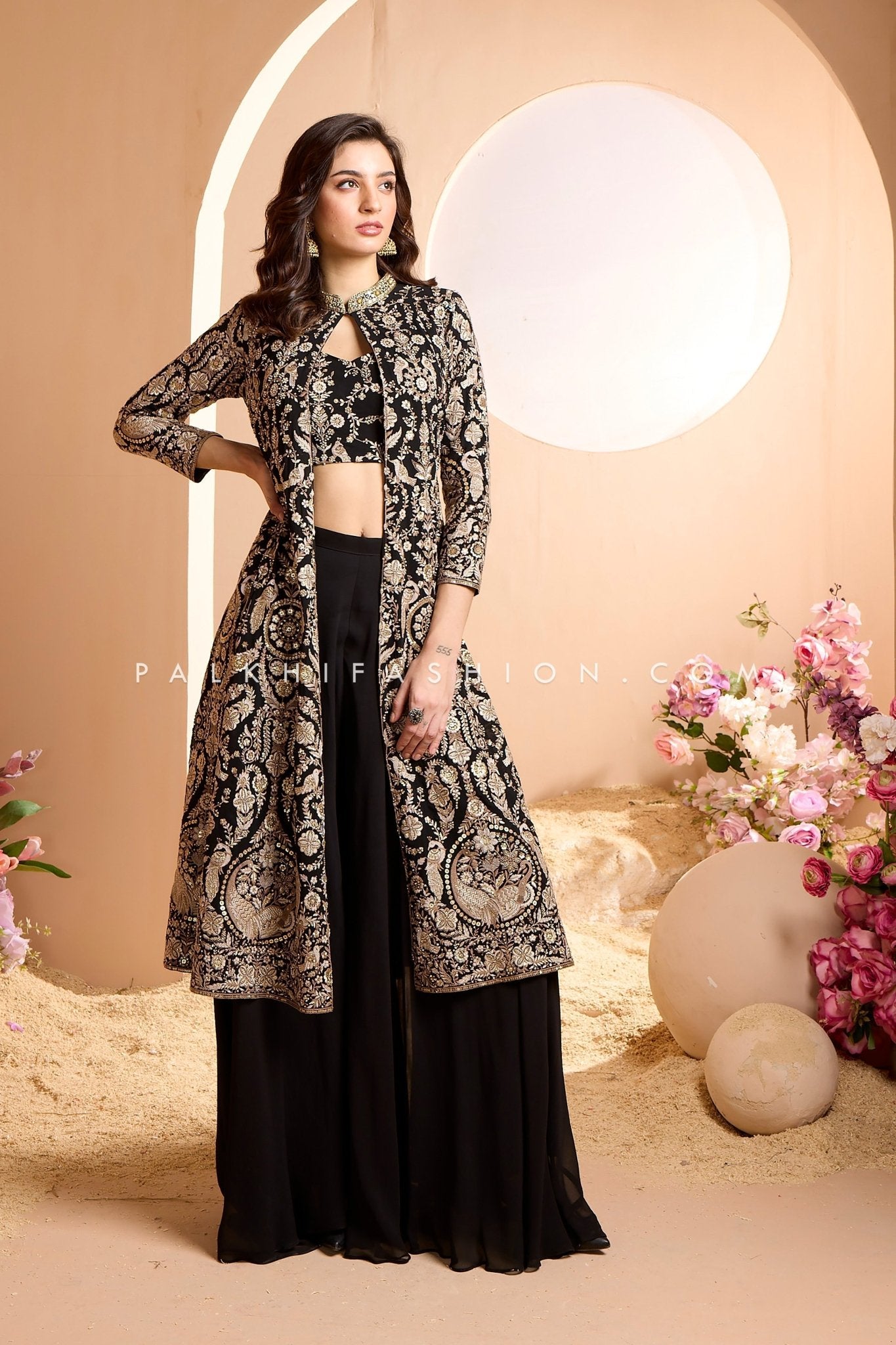 Women's Indo-Western - Palkhi Fashion