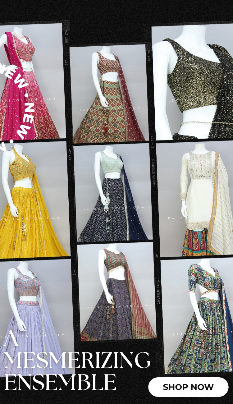 Shop Online Indian Ethnic Wear for Women & Girls | Siri – Siri.Fashion