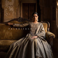 Designer Pure Silk Lehenga Choli with Embroidered Blouse | Palkhi Fashion