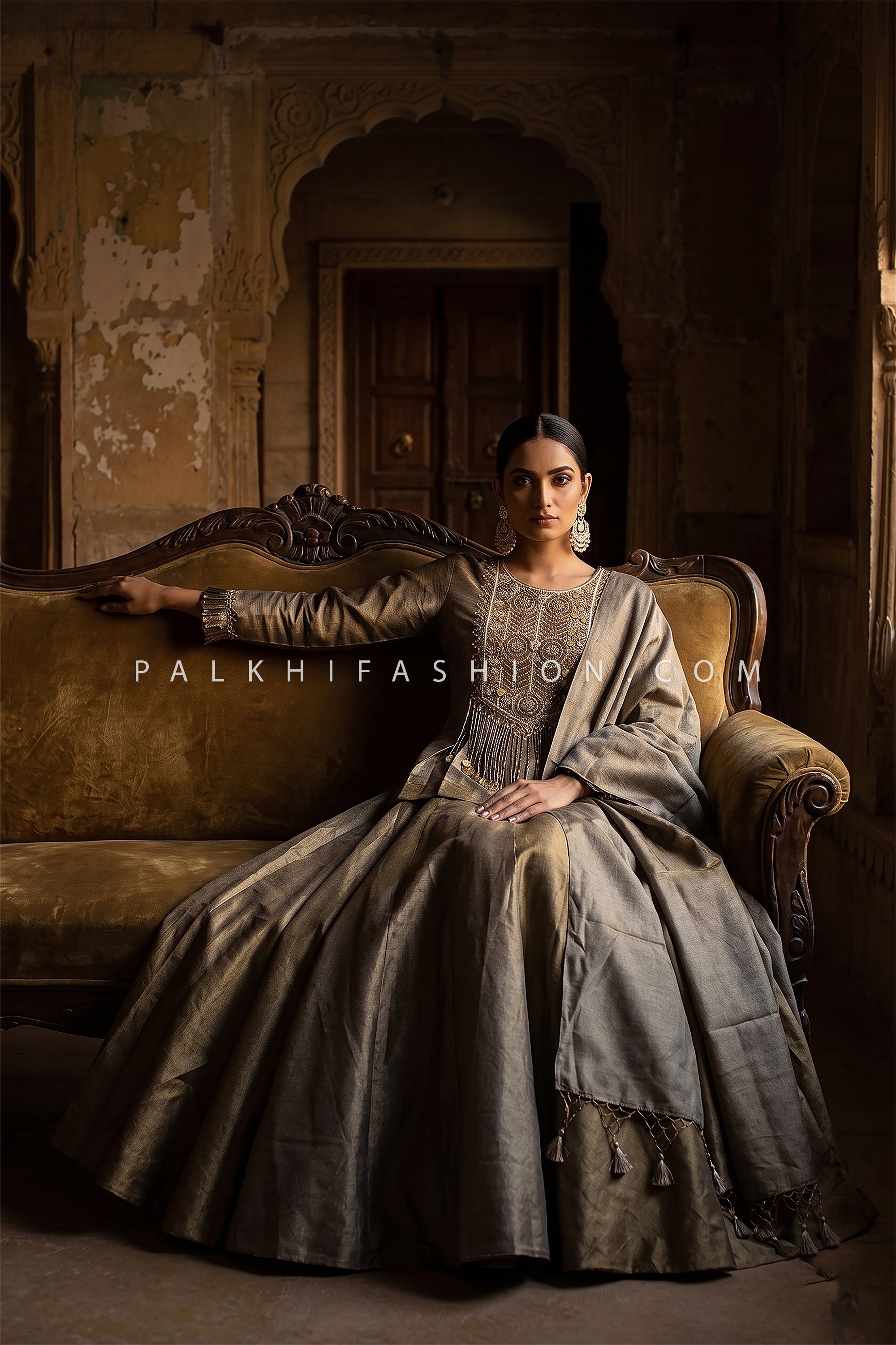 Shop Indian Ethnic Wear for Women Online in USA | Palkhi Fashion Shop Indian Ethnic Wear for Women Online in USA | Palkhi Fashion