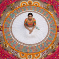 Color Carnival – Designer Multicolor Navratri Chaniya Choli with Stunning Dupatta | Palkhi Fashion