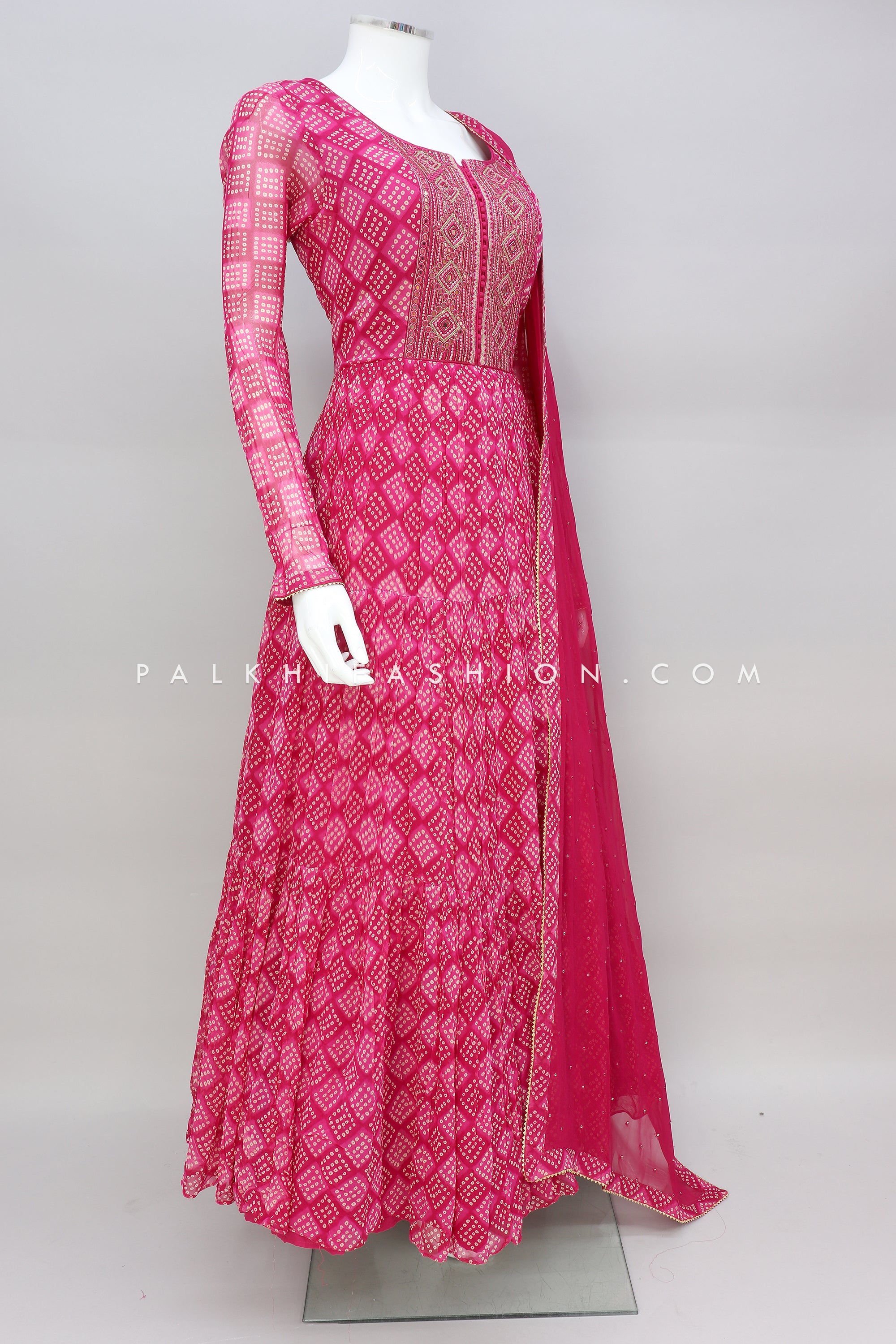 0 Likes, 0 Comments - Palkhi Fashion - Houston (@palkhifashion) on  Instagram: “Pure George… | Indian designer outfits, Indian fashion dresses,  Stylish dress designs