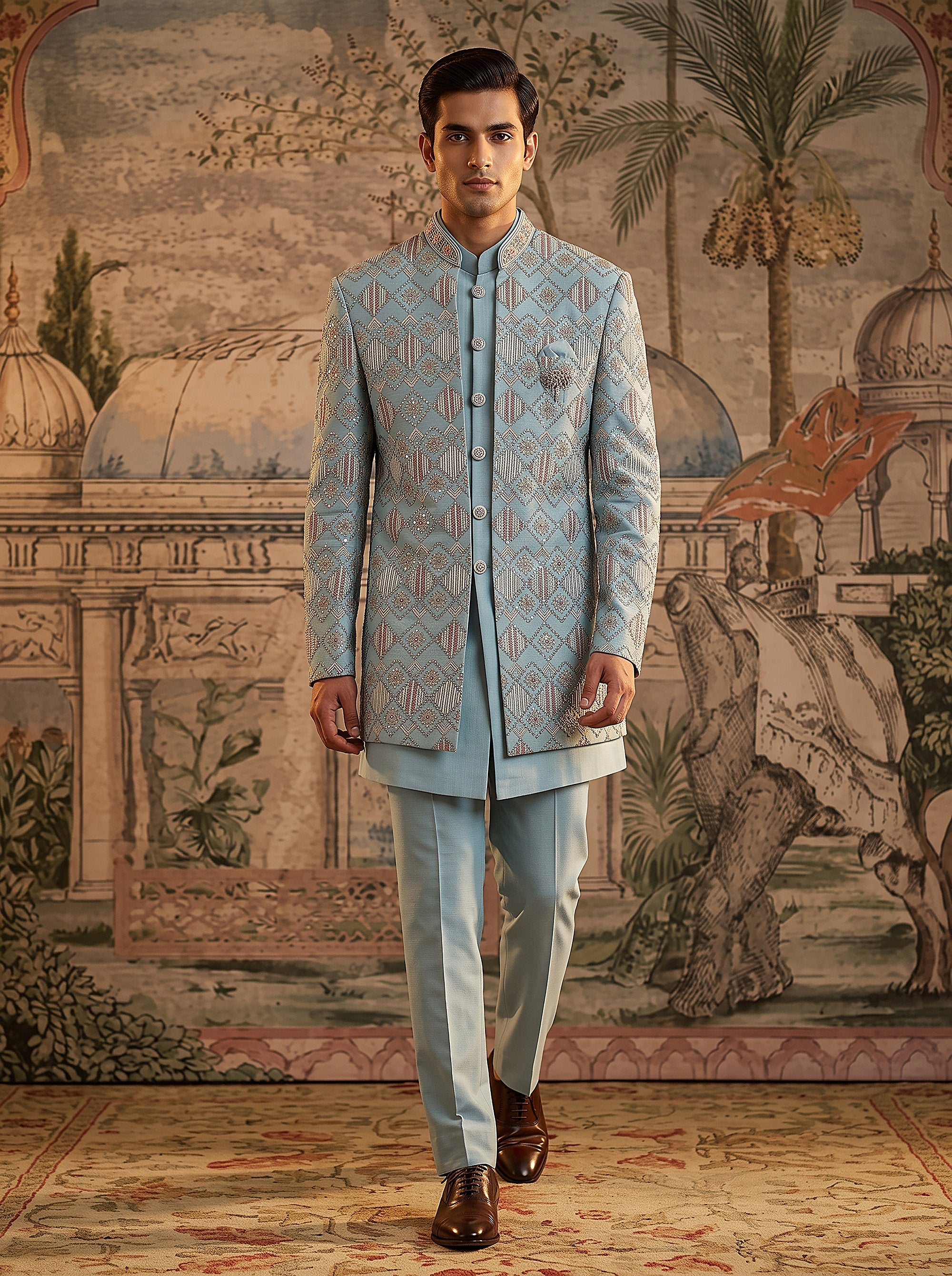 indian formal dress for men Mens Ethnic Wear Online USA | traditional Wear formal dress for men