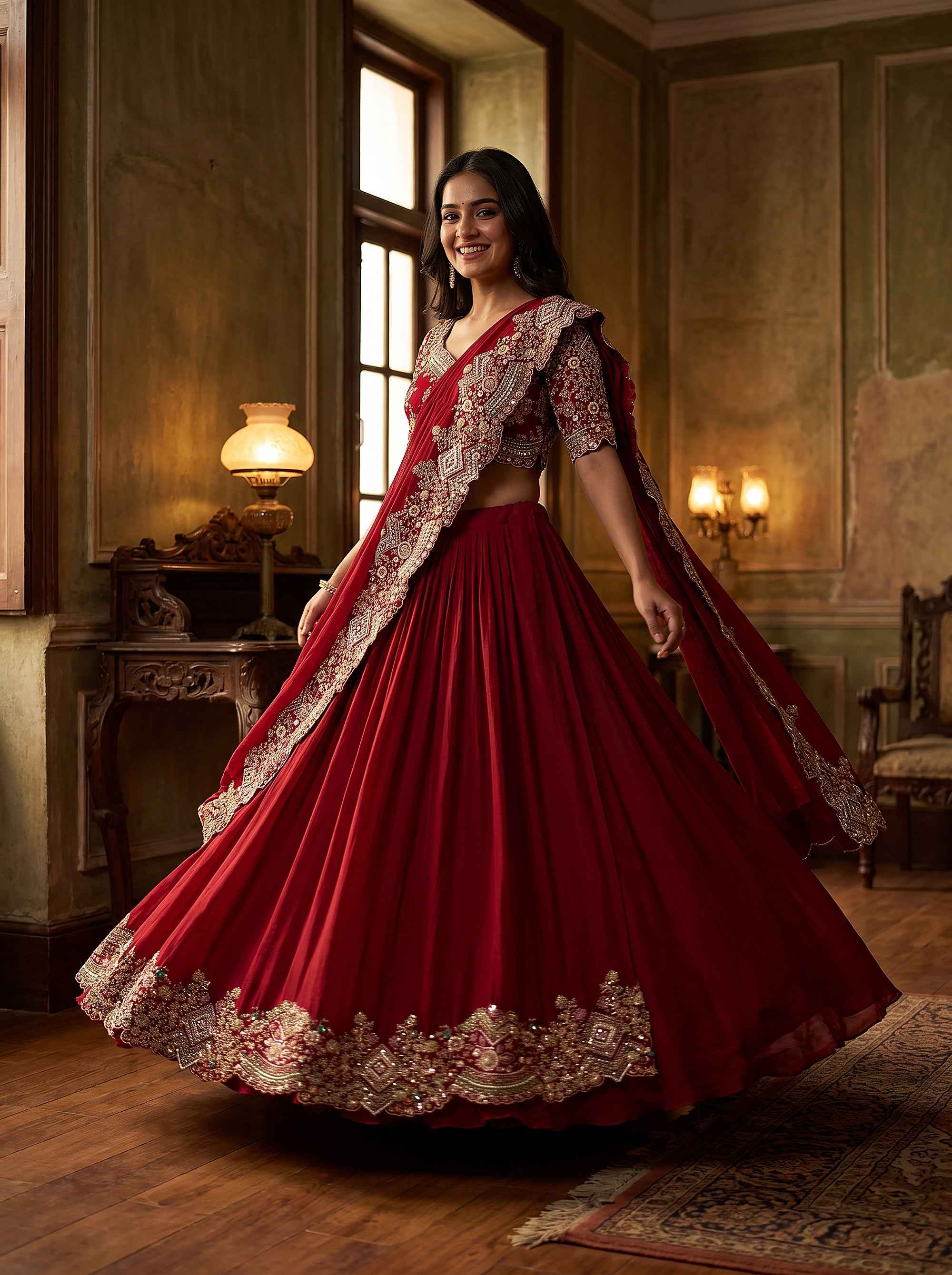 ladies dress lehenga choli Indian Online USA | Buy Lehenga Choli for Women Designers: Jenny Yoo