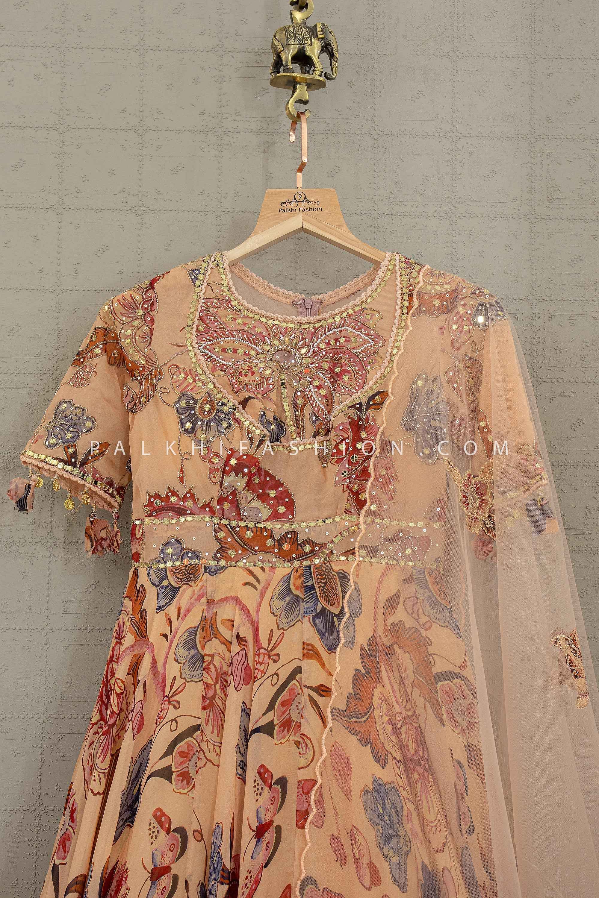 designer blush dress Colors Dress 3813