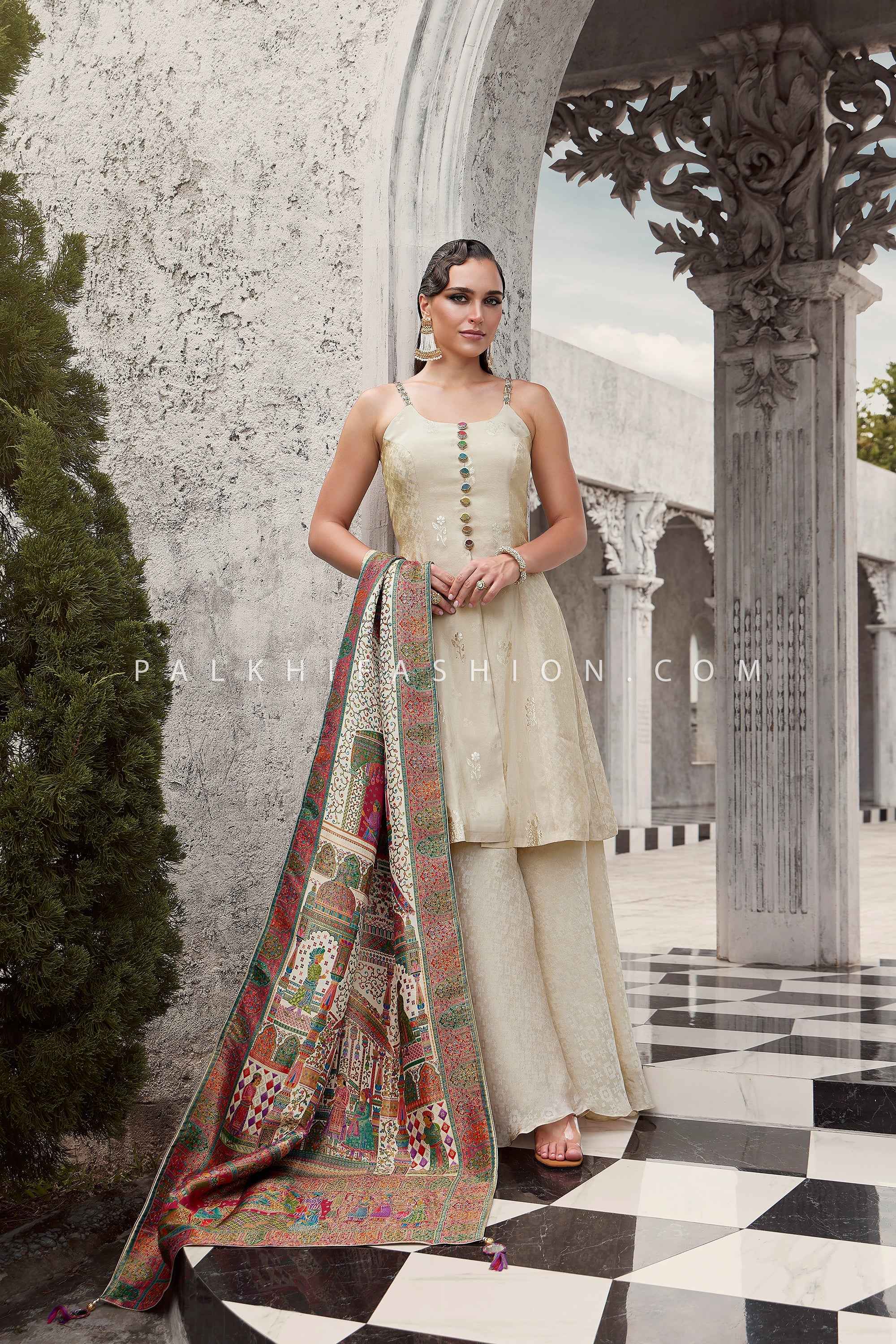 Indian Outfits for Women Online in USA | Palkhi Fashion  Tagged "occasion: engagement"
