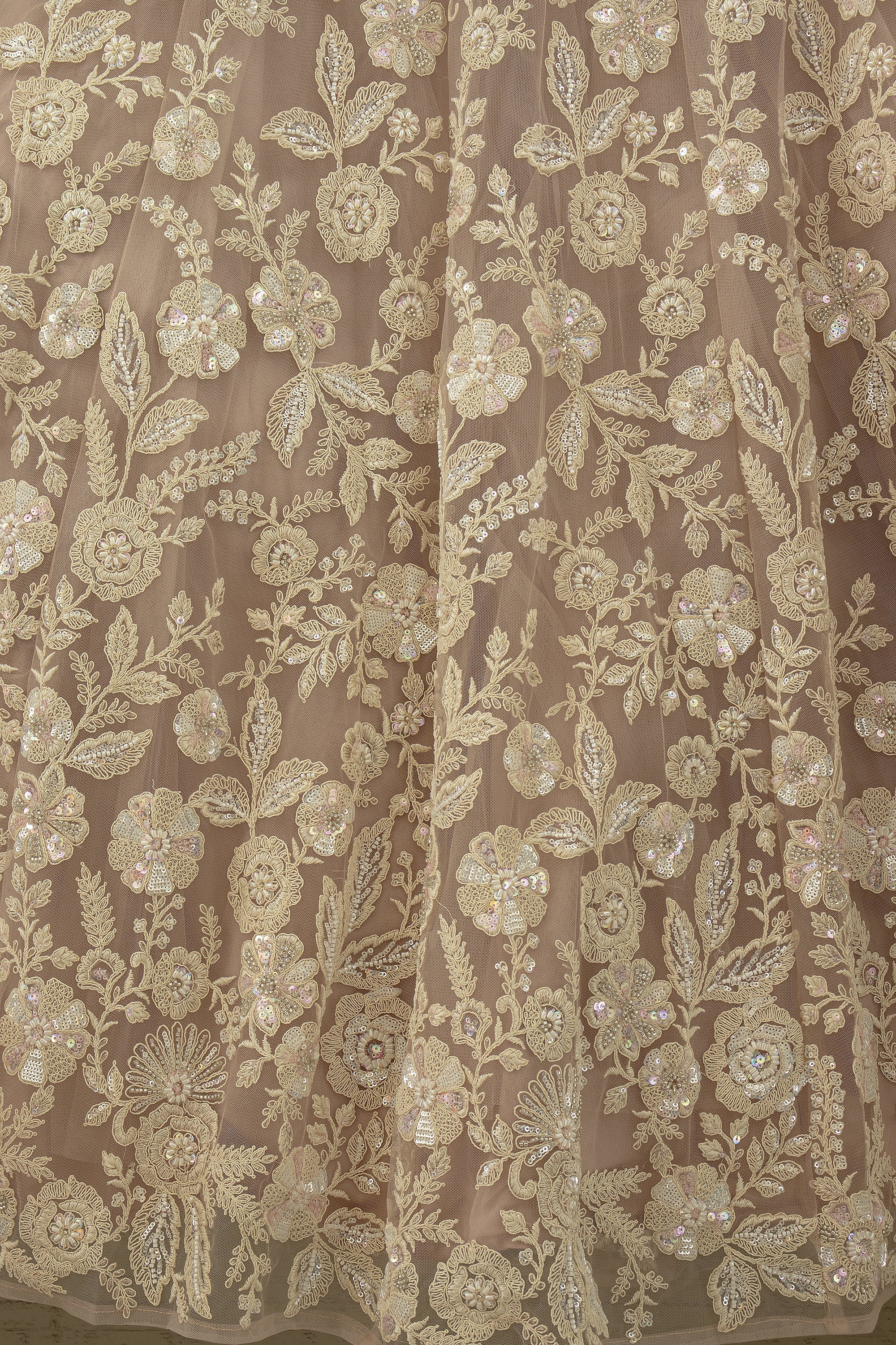 Mauve Muse: Pastel Mauve Designer Lehenga Choli with Stunning Blouse – Palkhi Fashion Houston