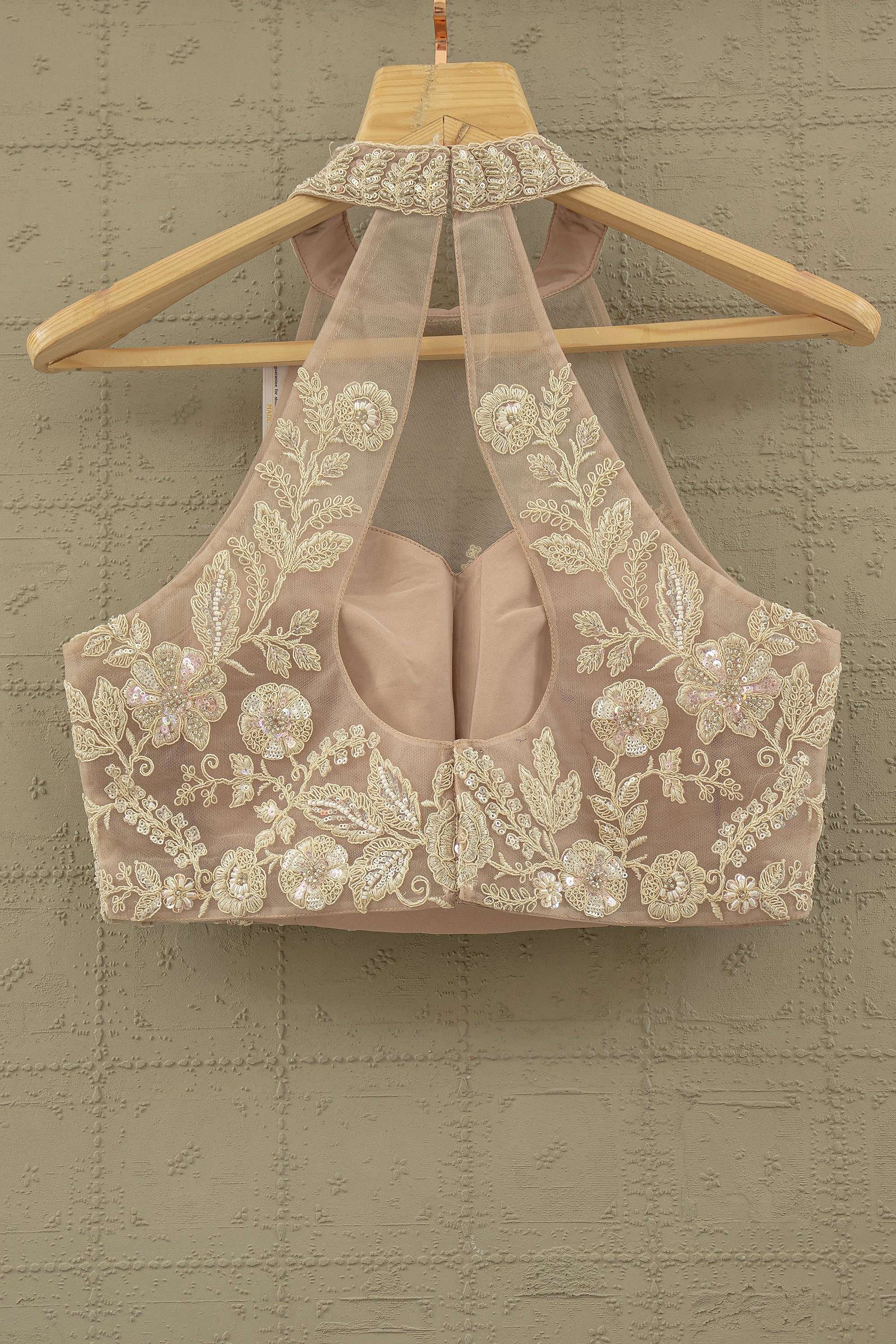 Mauve Muse: Pastel Mauve Designer Lehenga Choli with Stunning Blouse – Palkhi Fashion Houston