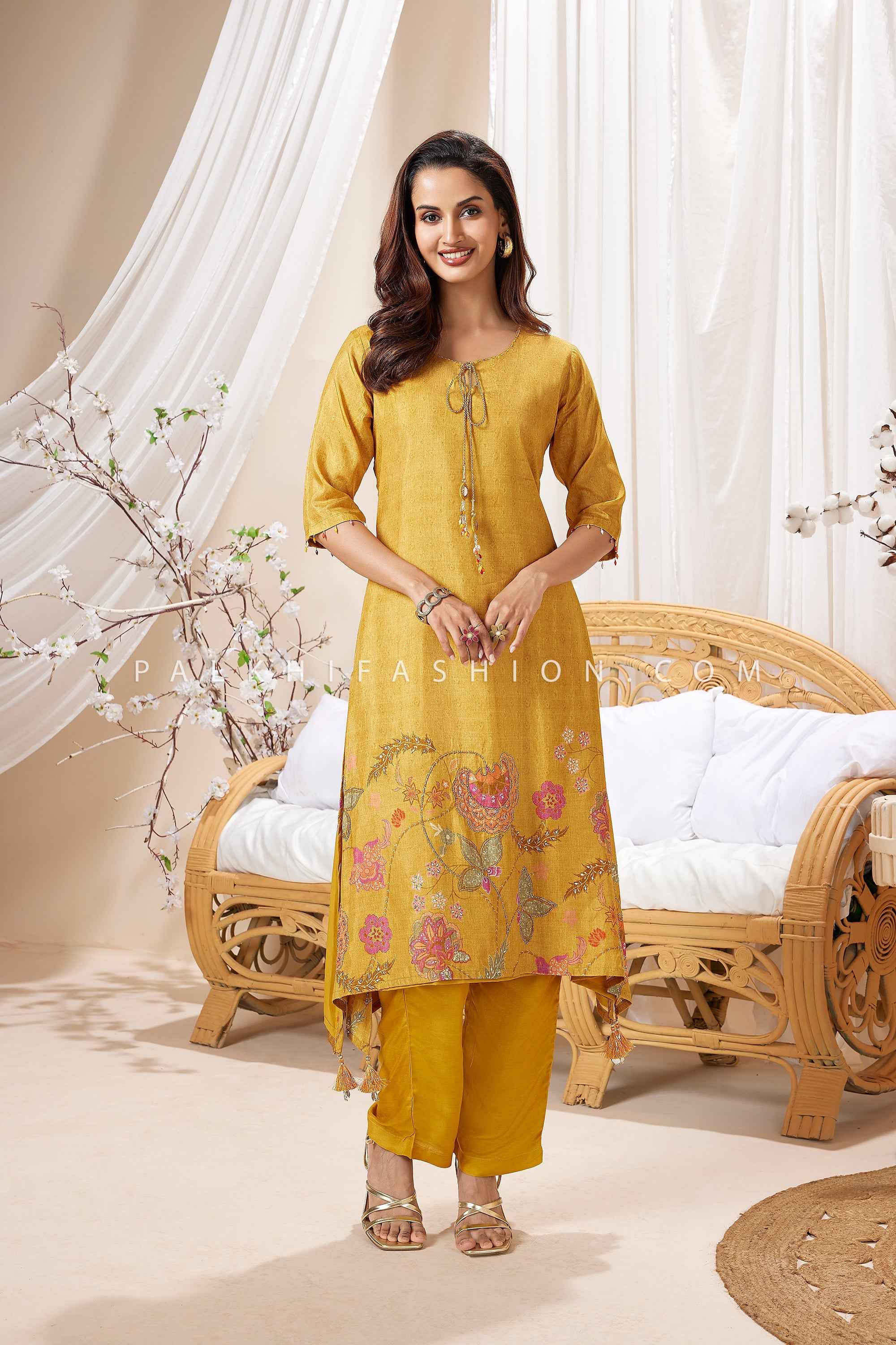 Salwar Straight Pants And Kurtis Straight Cut Suits Online USA |Salwar  Kameez For Women|