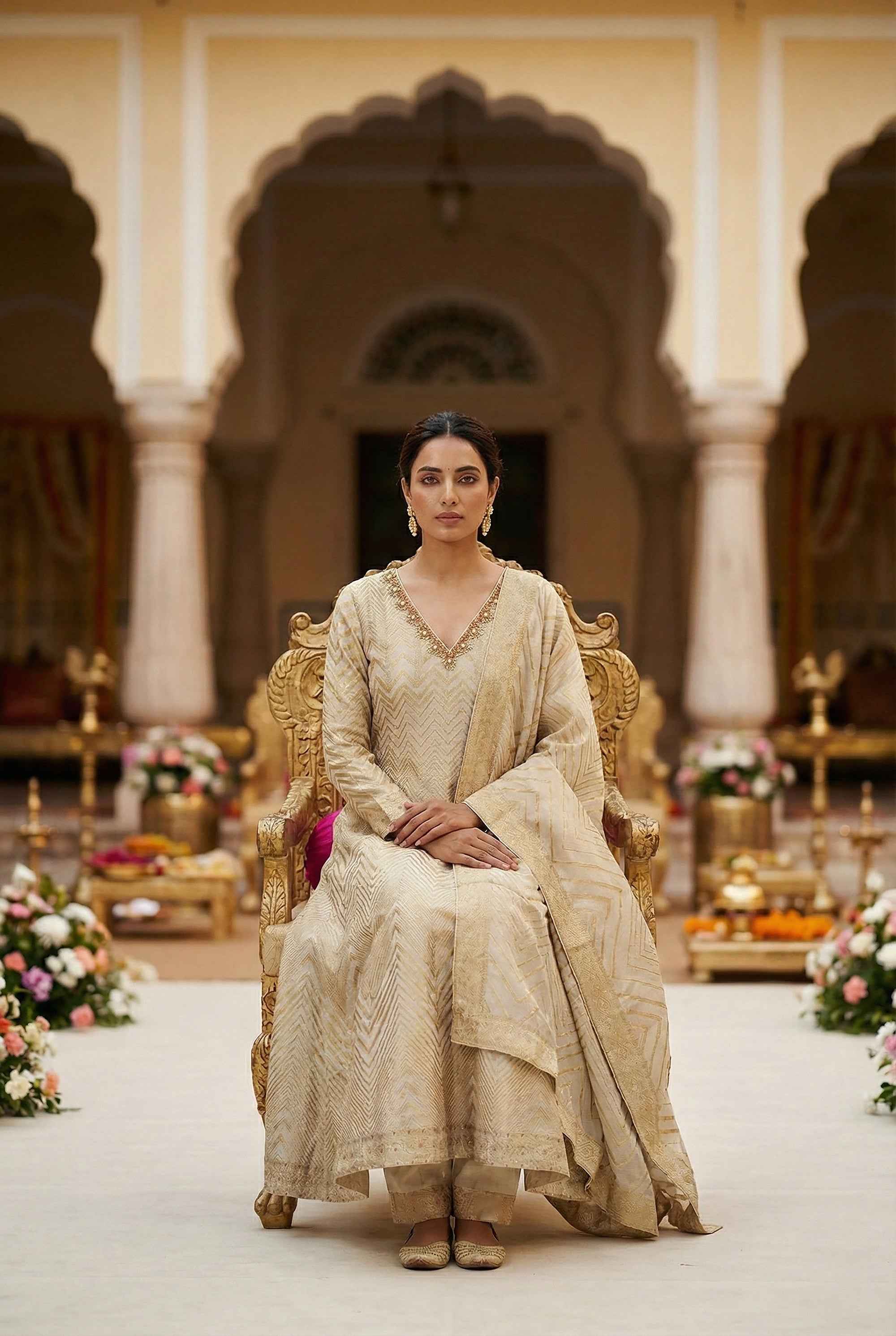 Pure Banarasi Weaving Anarkali Suit | Palkhi Fashion USA 42 Pure Banarasi Weaving Anarkali Suit | Palkhi Fashion USA 42